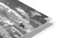 Croix celtique  HD Metal print