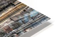 Le Dormeur HD Metal print