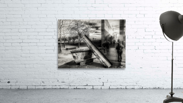 Empty Sky Wall Preview