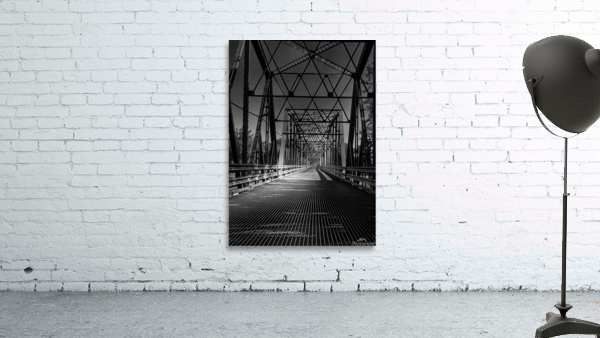 Pont de Fer Wall Preview