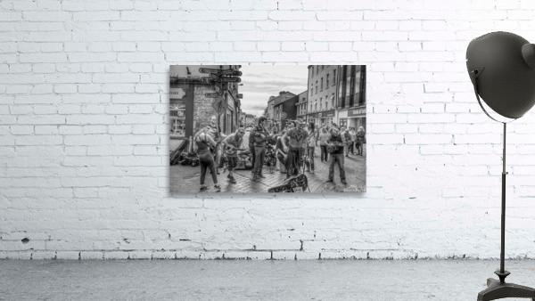 Galway Wall Preview