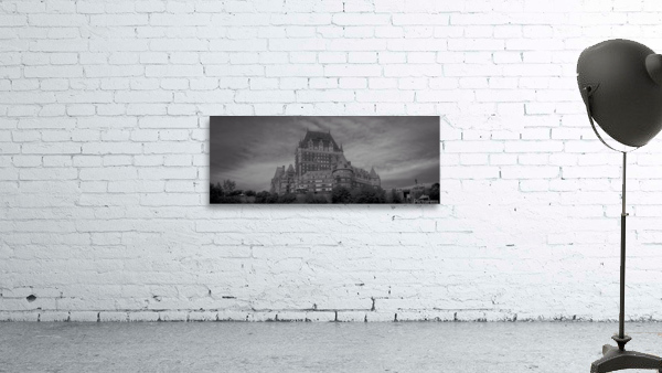 Chateau Frontenac  Wall Preview