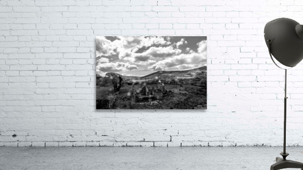 Vestige Wall Preview