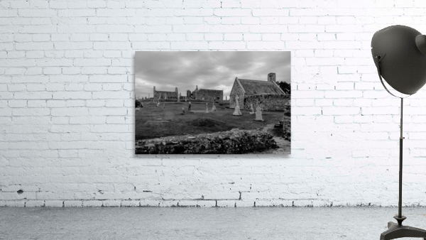 Celtique cimetiere  Wall Preview