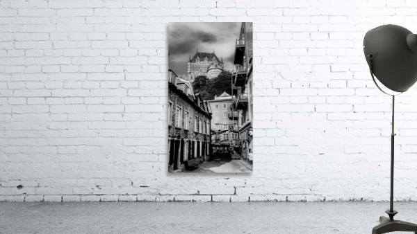 Chateau Frontenac Wall Preview