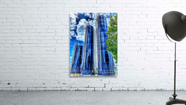 Silos  Wall Preview
