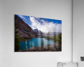 Moraine Lake  Acrylic Print