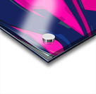 Pink Acrylic print