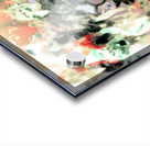 Diamant brut Acrylic print