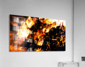 Cant hold more Acrylic Print