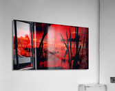 Marecage Acrylic Print