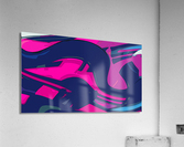 Pink Acrylic Print