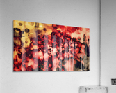 Le melange Acrylic Print