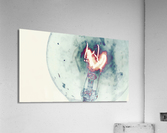 Jai une idee Acrylic Print