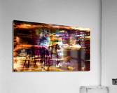 Linvasion Acrylic Print