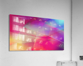Douceur Acrylic Print