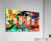 Bien laver Acrylic Print