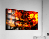 Mercure Acrylic Print