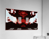 Fromhell Acrylic Print
