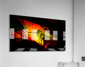 Sunset Acrylic Print