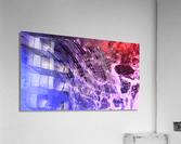 Grosse vague Acrylic Print
