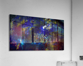 Fond marin Acrylic Print