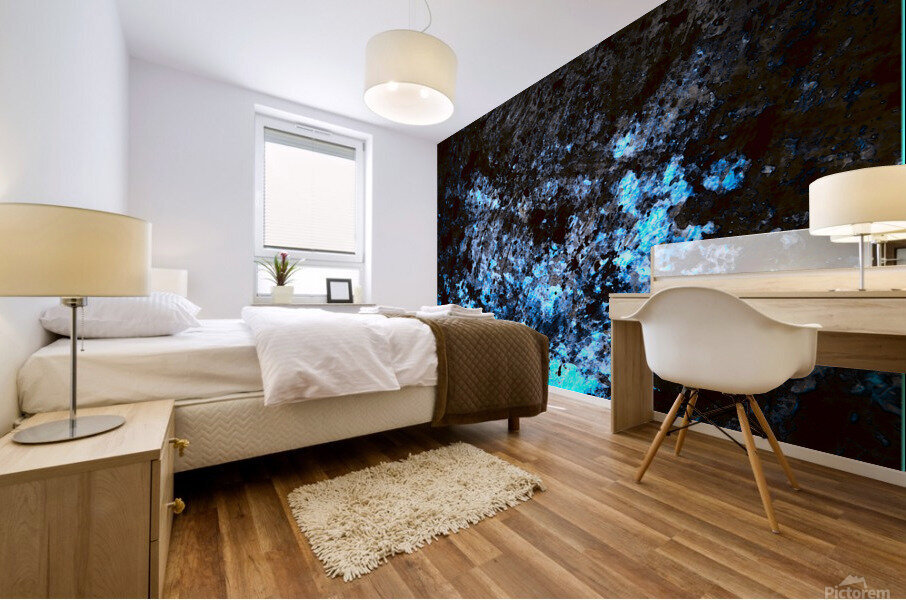 Fraicheur Mural print