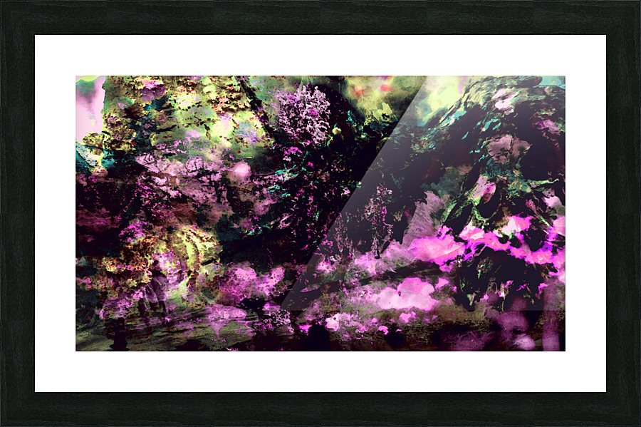 Rosevert Picture Frame print