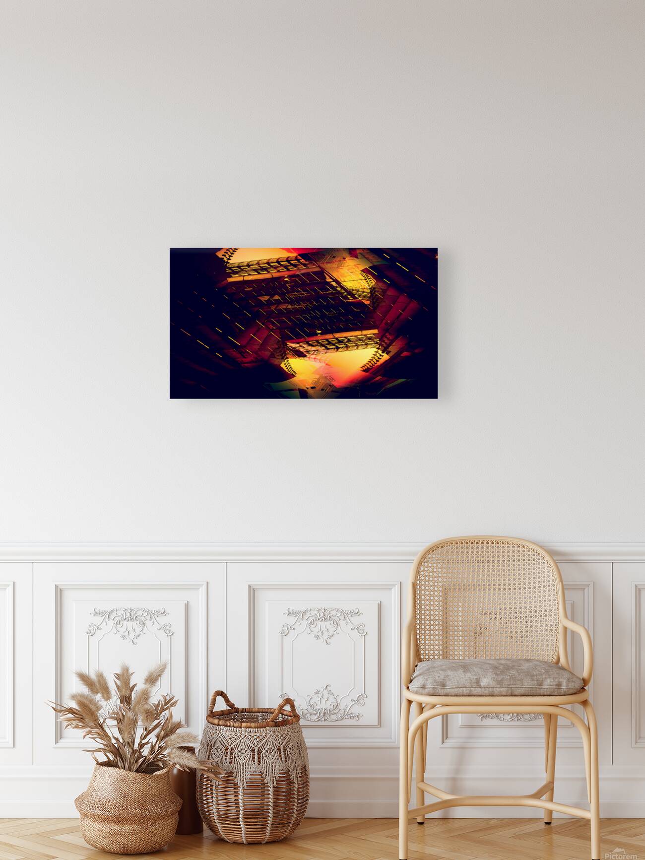 Larriere scenes Reproduction