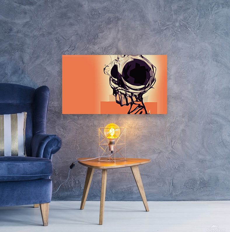 Big eye Reproduction