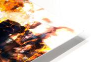 Cant hold more HD Metal print