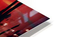 Marecage HD Metal print
