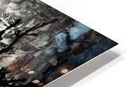 Calme HD Metal print