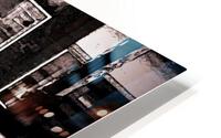 Le deal HD Metal print