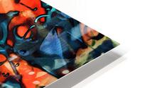 Bien laver HD Metal print