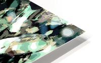 Diamant brut HD Metal print