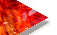 Migraine HD Metal print