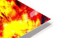 Mercure HD Metal print