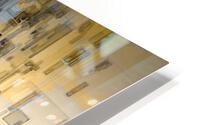Labirint HD Metal print