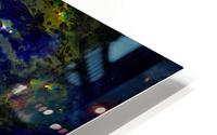 Fond marin HD Metal print