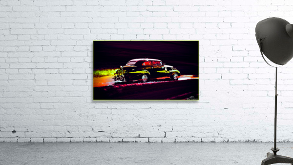 Take a ride Wall Preview