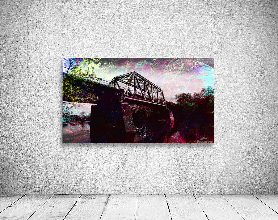 Le pont Wall Preview