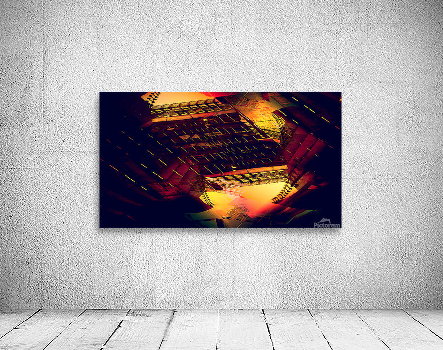Larriere scenes Wall Preview