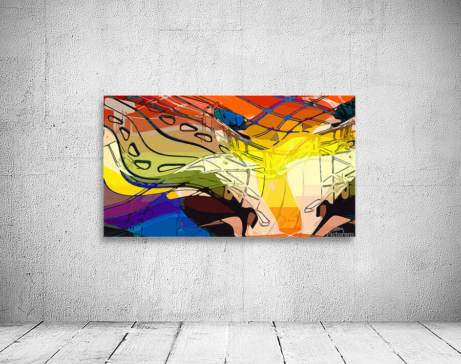 Lacier de forme Wall Preview