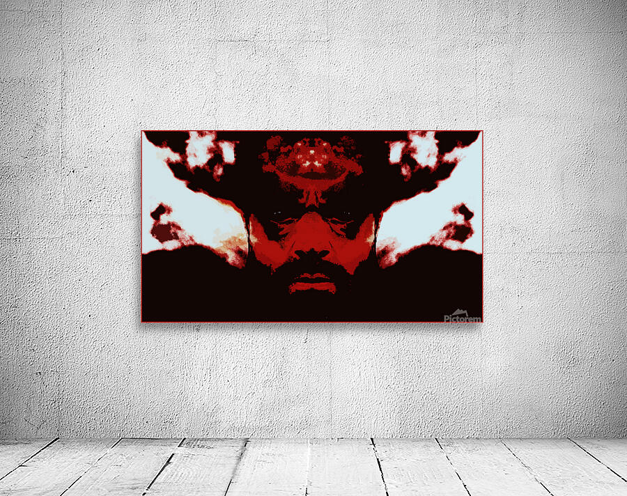 Fromhell Wall Preview