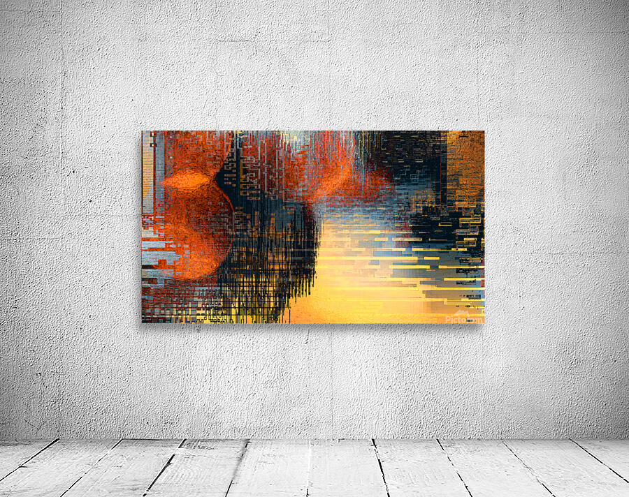 Ligne profonde Wall Preview