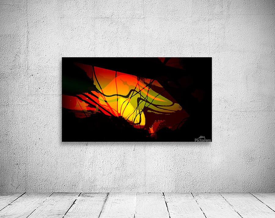 Sunset Wall Preview