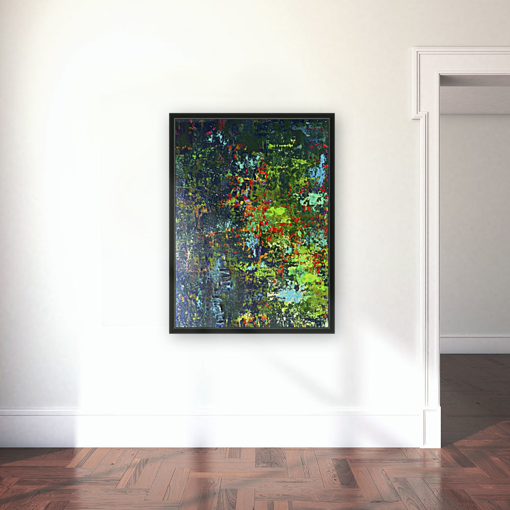 ENchanted Forest Reproduction
