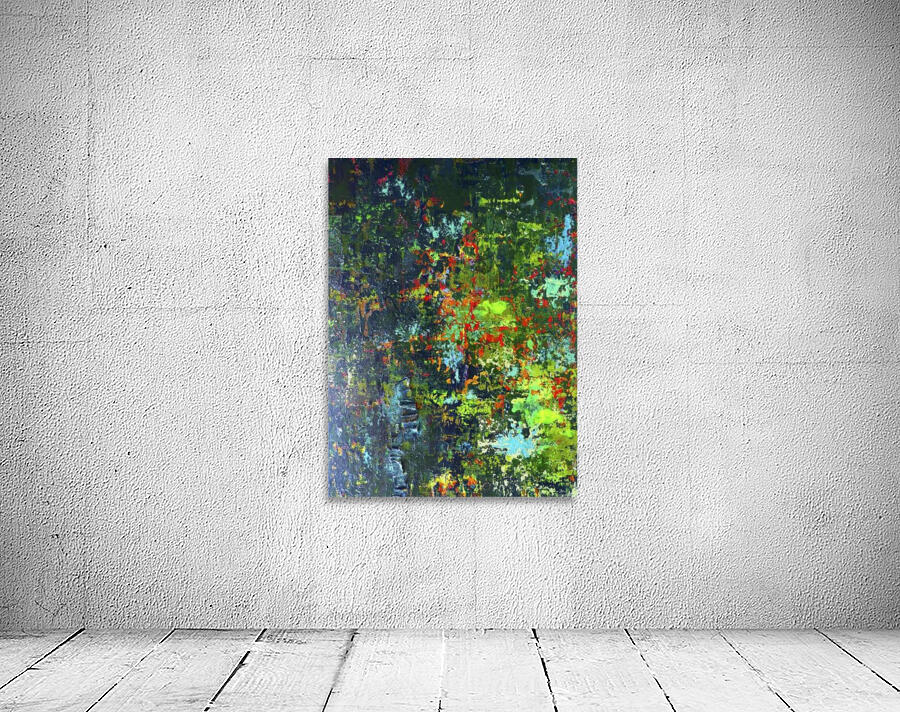 ENchanted Forest Wall Preview