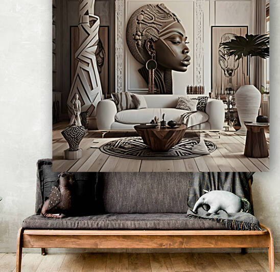 Brown Soulful  by Ademar do Nascimento